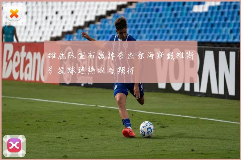 雄鹿队宣布裁掉奈杰尔海斯戴维斯引发球迷热议与期待